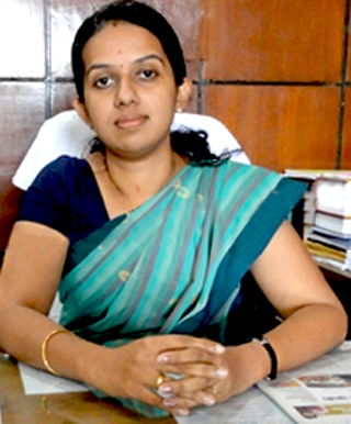 P I Sreevidya ...